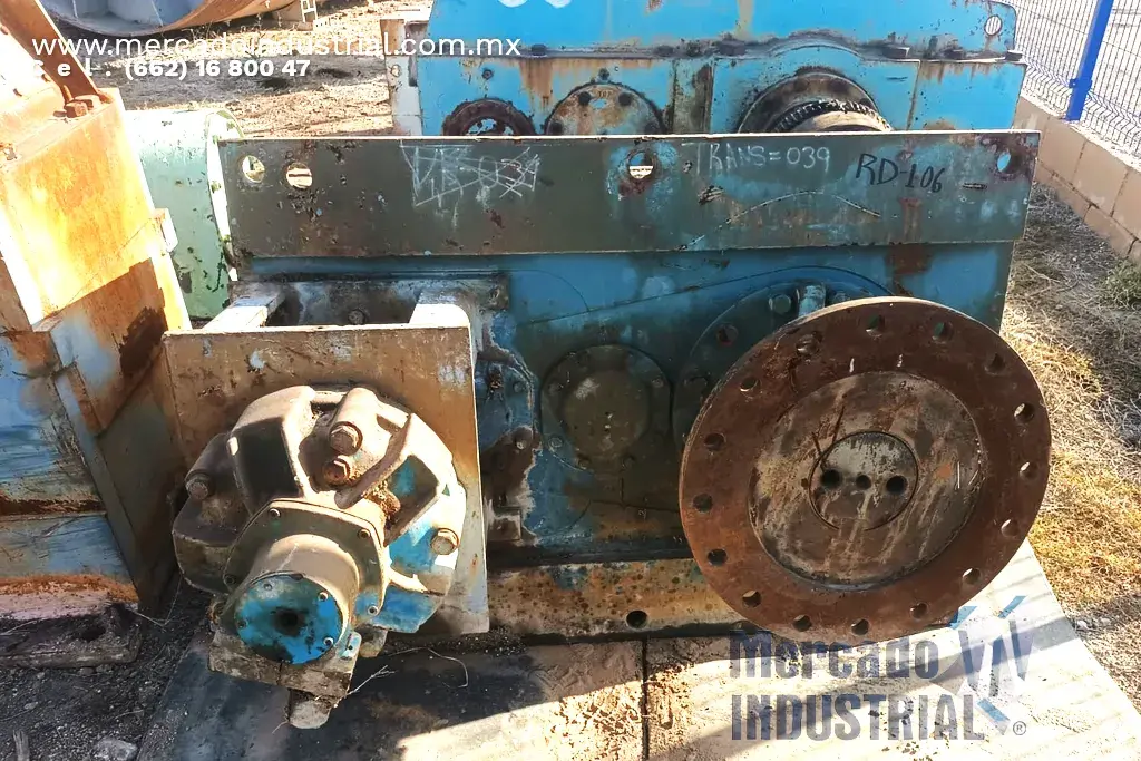 Reductor ratio 33.34:1 modelo 445ARM3-CS marca FALK - imagen 1
