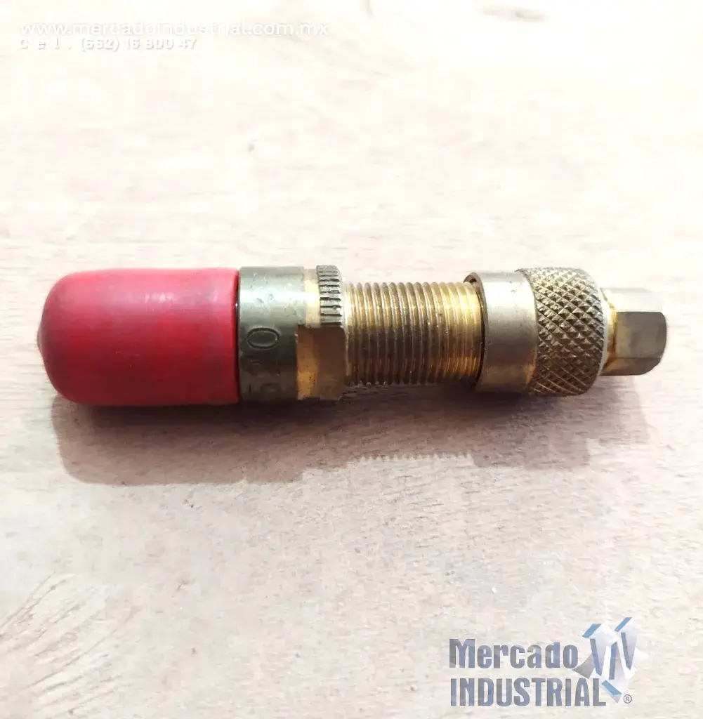 Válvula de retención  R-520 (TR-CH-8) marca HALTEC - imagen 1