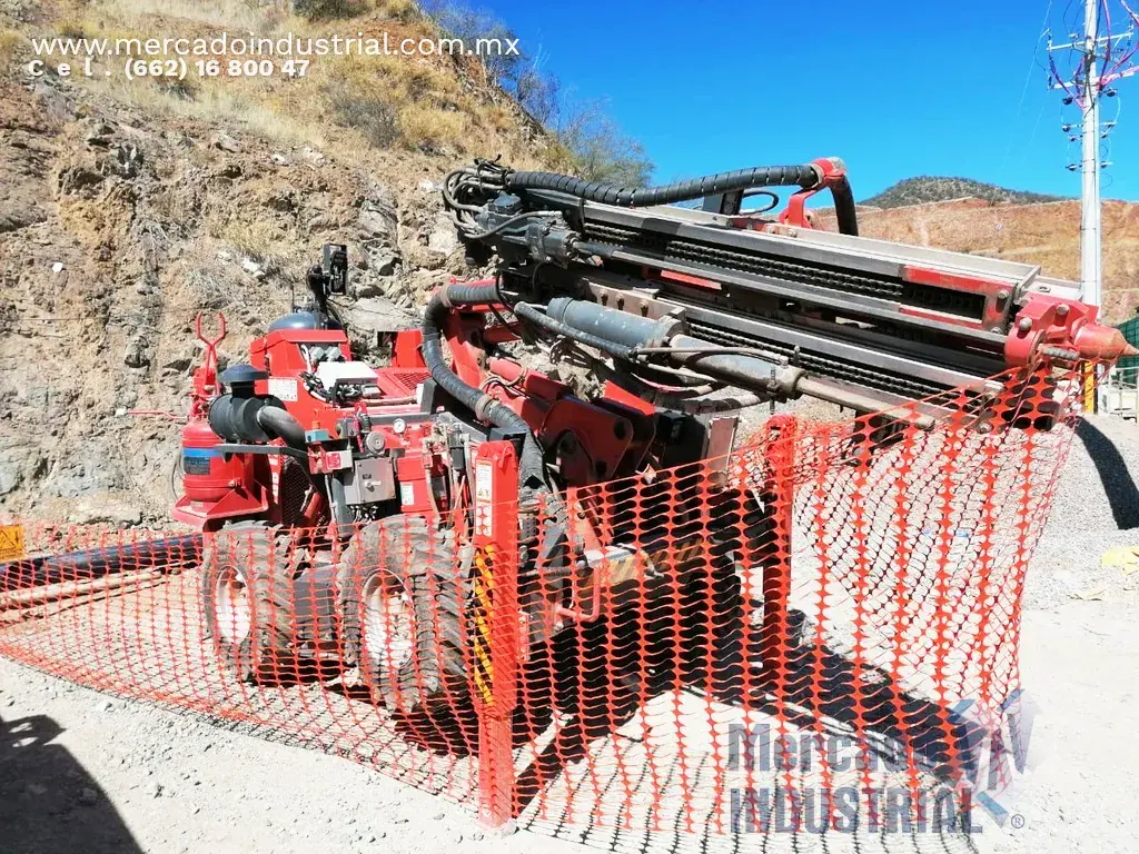Perforadora SANDVIK RB - imagen 1