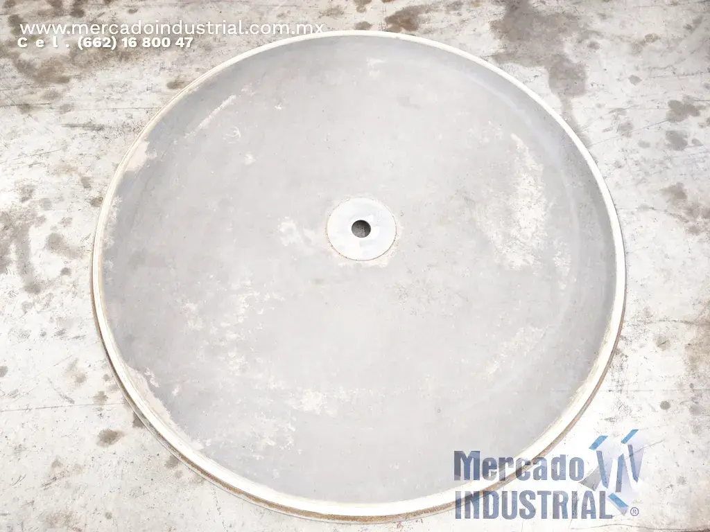 Malla circular para criba SWECO MESH 100 - imagen 1