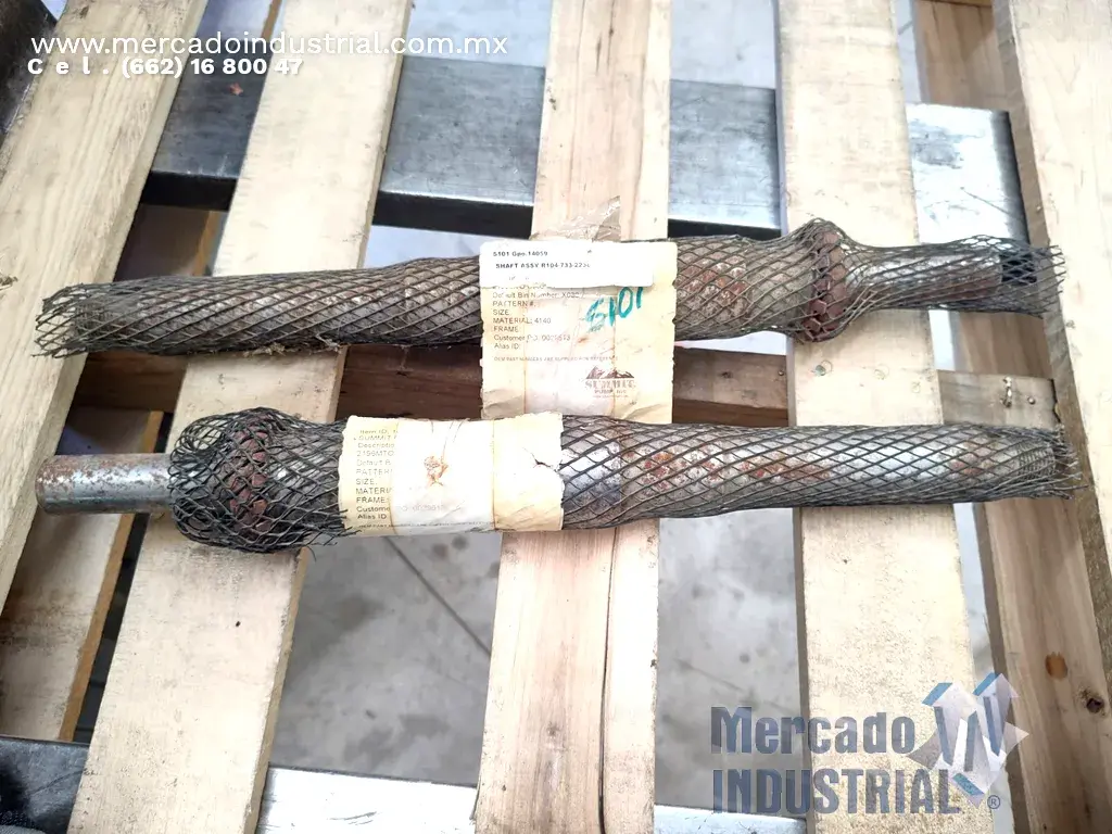 FLECHA MTX #R104-733-2238BBA GOULDS - imagen 1