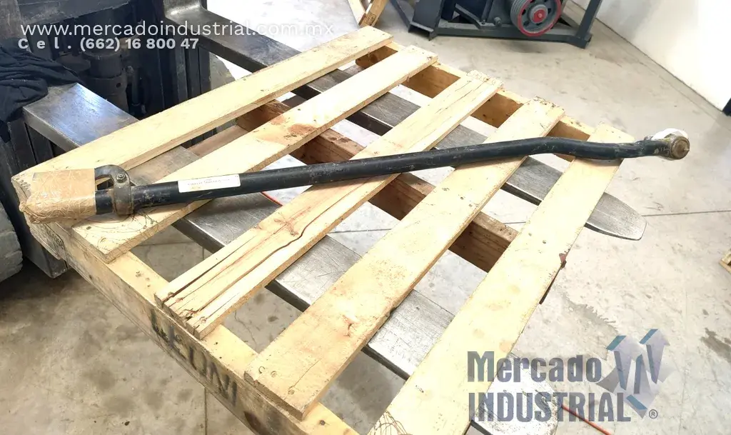 Barra dirección superior (lado brazo PITMAN) - imagen 1