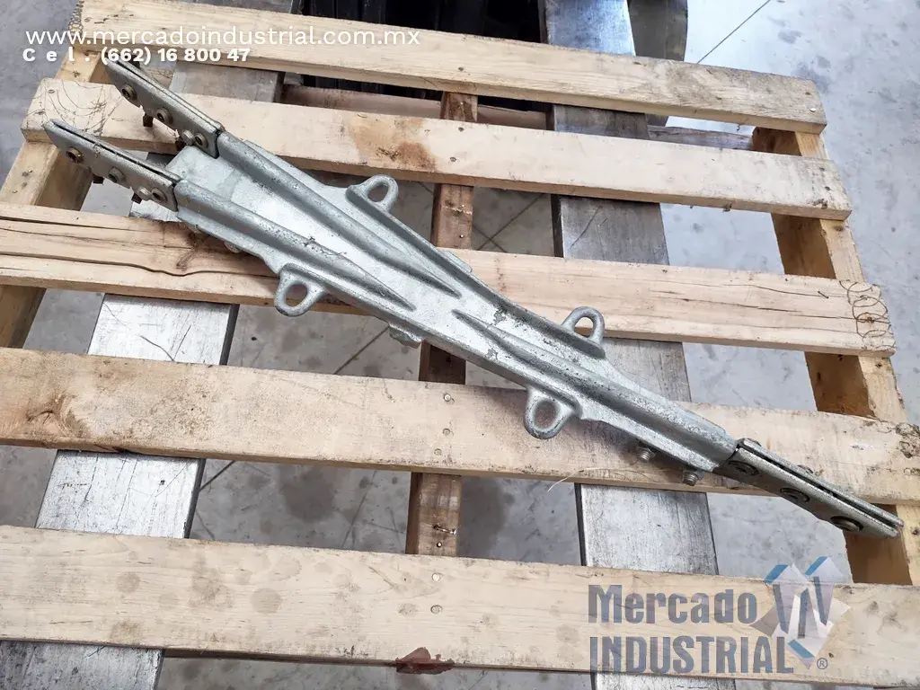 TYPE D-TROLLEY RIGTH-HAN 21700 - imagen 1