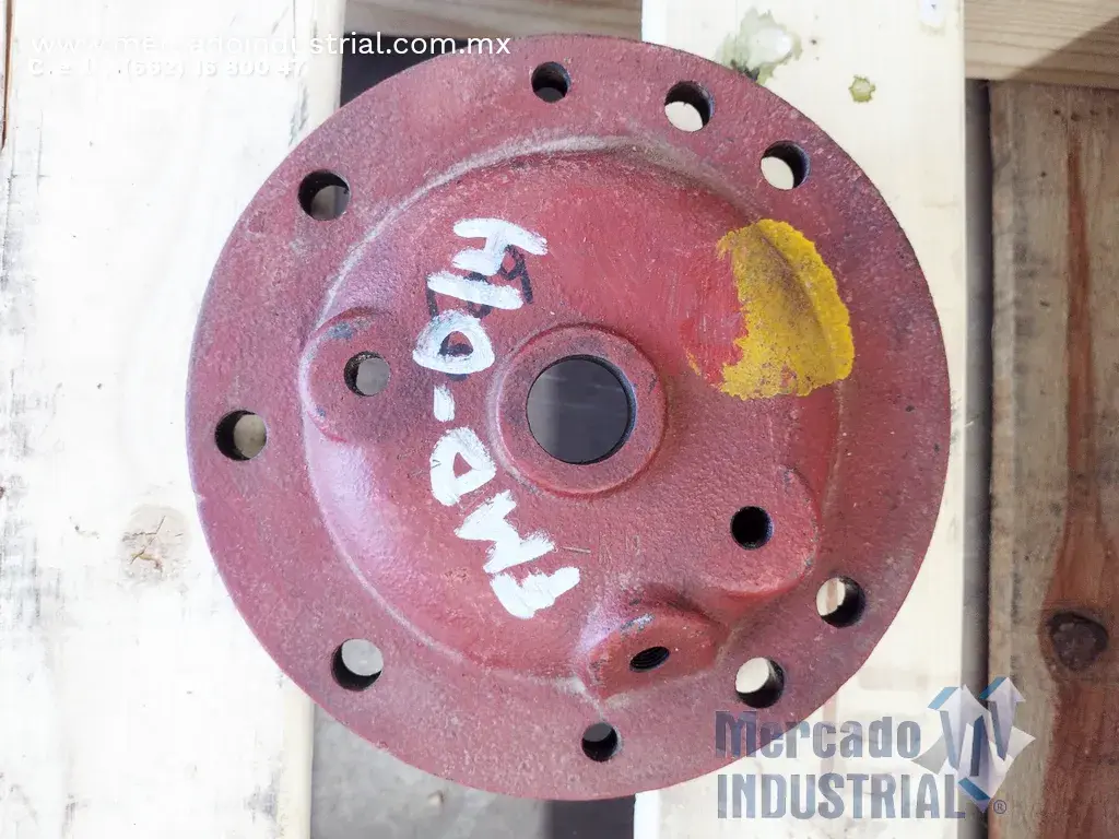 Brida con laberinto para bomba de 7/8" diámetro interno - imagen 1