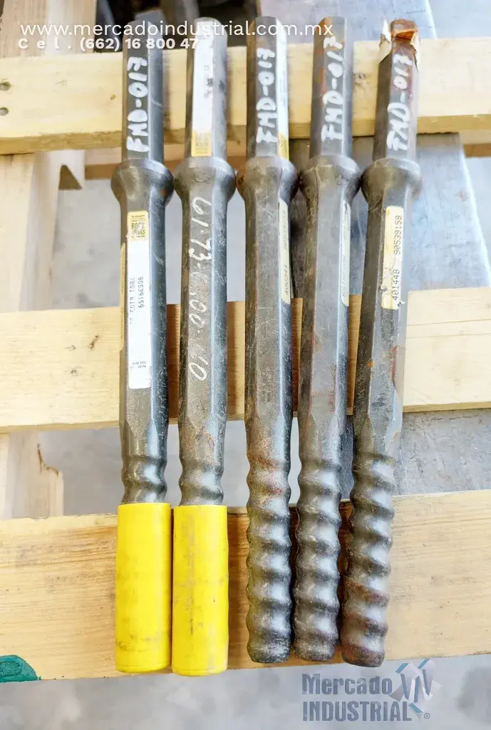 SHANK ROD (Adaptadores) modelo 90539159-78016103-13 marca Atlas Copco - imagen 1