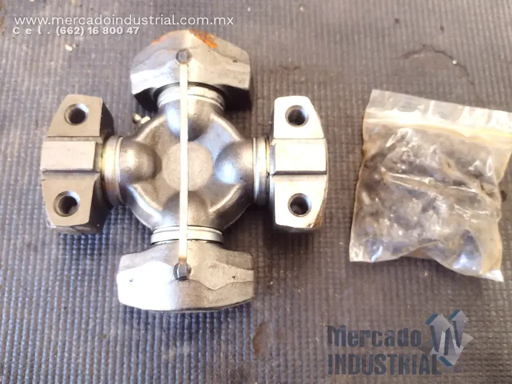 Crucetas para flecha CARDAN - imagen 1