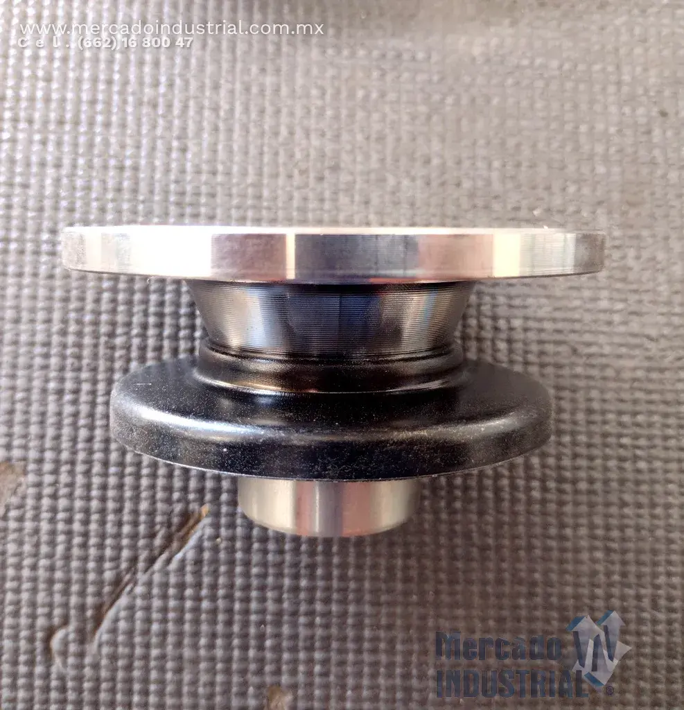 subensamble con brida compañero del piñón de impulsión delantero 41204-35080 marca TOYOTA - imagen 1