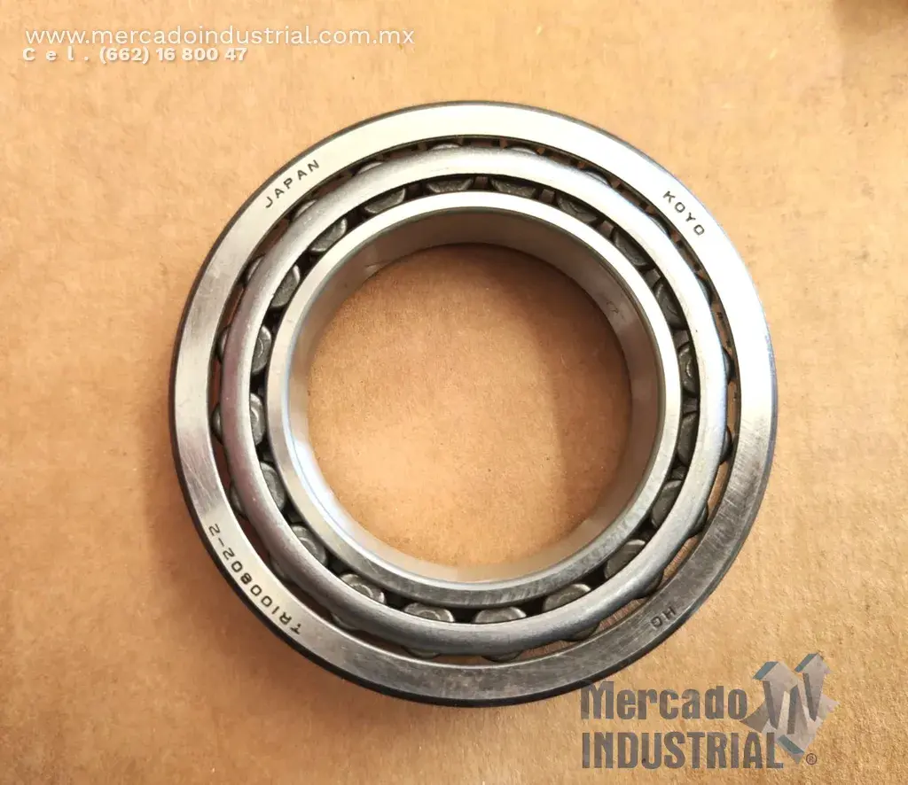 Cojinete original modelo 90366-50007 marca TOYOTA - imagen 1