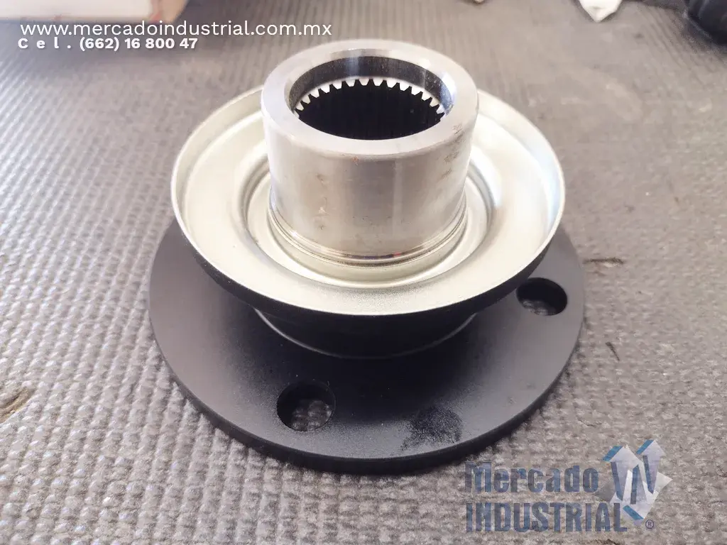 Subensamble con brida compañero del piñón de impulsión trasero 41204-60060 marca TOYOTA - imagen 1