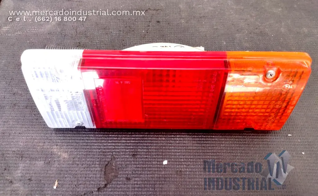 Mica trasera izquierda TOYOTA para LAND CRUISER FJ70 - imagen 1