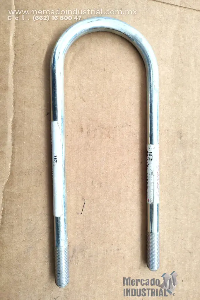 Perno U modelo 90117-14072 marca TOYOTA - imagen 1