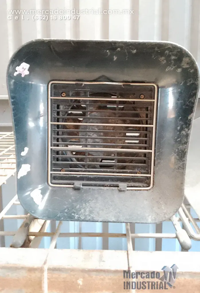 Extractor de humo 120VAC 20W modelo WSA350 marca WELLER - imagen 1