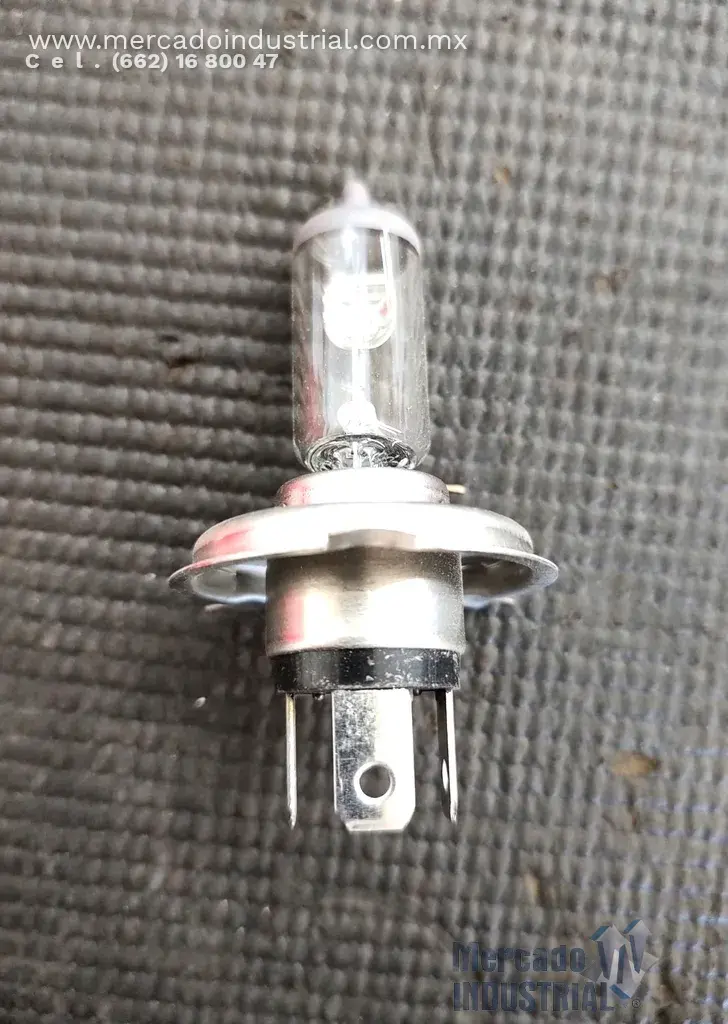 Bulbo - foco de halógeno H4 BULB 12 V modelo 90981-13015 TOYOTA - imagen 1