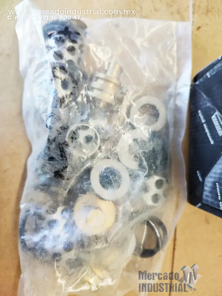 Kit de sellos 779-1650 marca SANDVIK - imagen 1