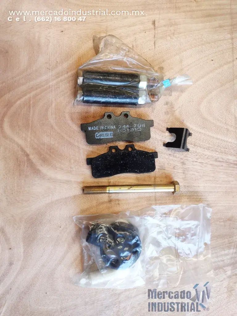 Kit de pinza de freno para retroexcavadora marca CATERPILLAR modelo 259-0129 - imagen 1