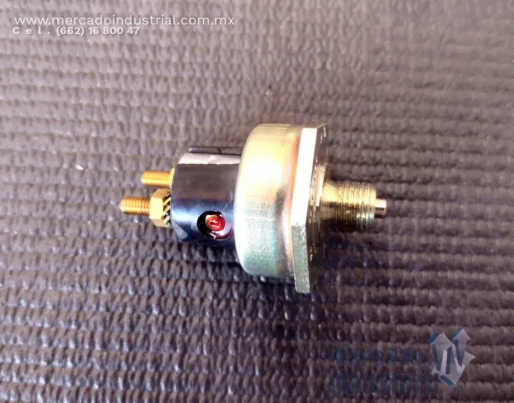 SWITCH interruptor de presión modelo 71100189 marca SANDVIK - imagen 1