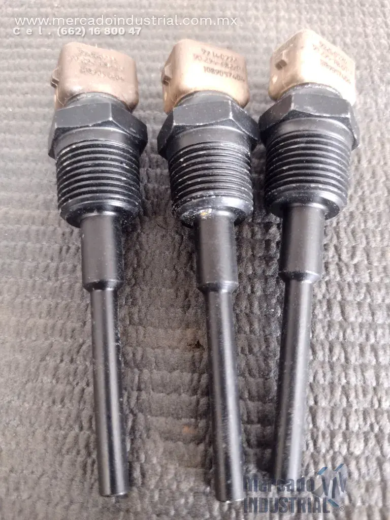 Sensor de temperatura para compresor modelo 1089-0574-04 marca ATLAS COPCO - imagen 1