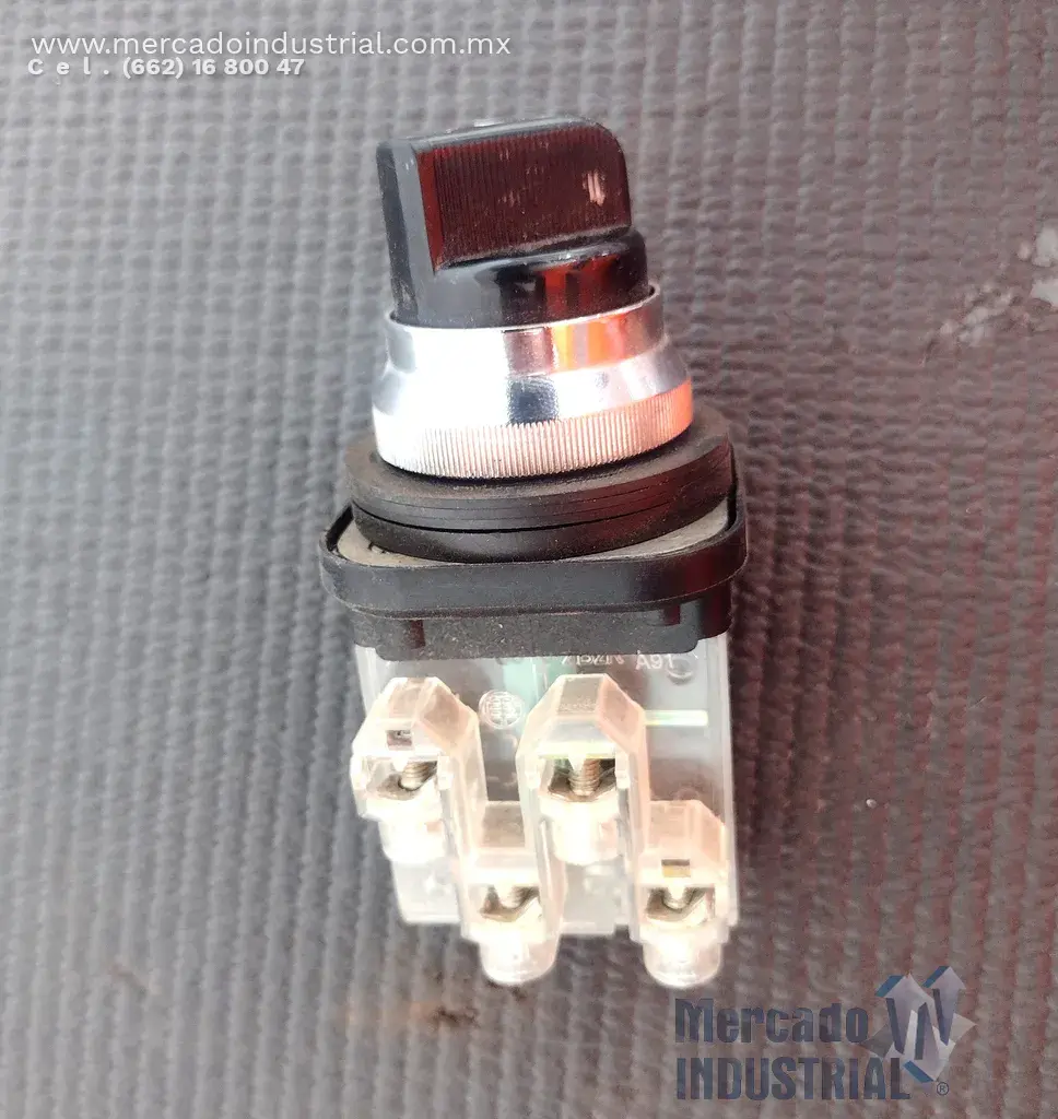 Selector automático modelo 74201132 marca SANDVIK - imagen 1