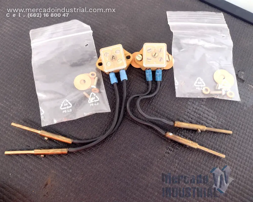 Conector macho tipo 88657599 marca SANDVIK - imagen 1