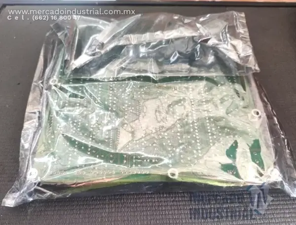 MODULE DUAL COMPR P/N MOD0345 marca TRANE CO. - imagen 1