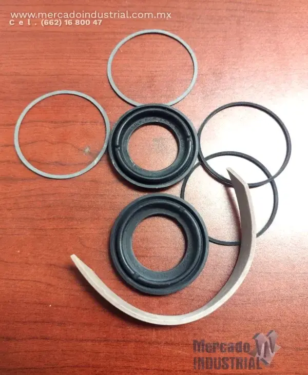 Kit de sellos para pistón EJK-20 con diámetro 2″ - imagen 1