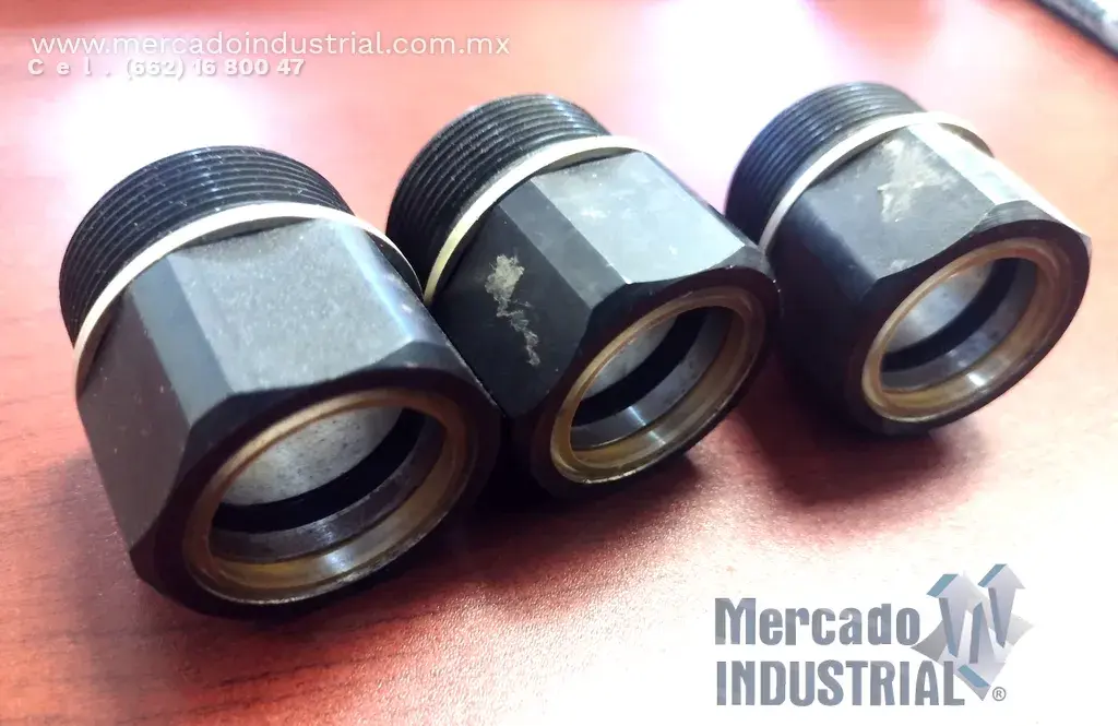 Buje para cilindro de aluminio de 1″ modelo RBK-25 - imagen 1