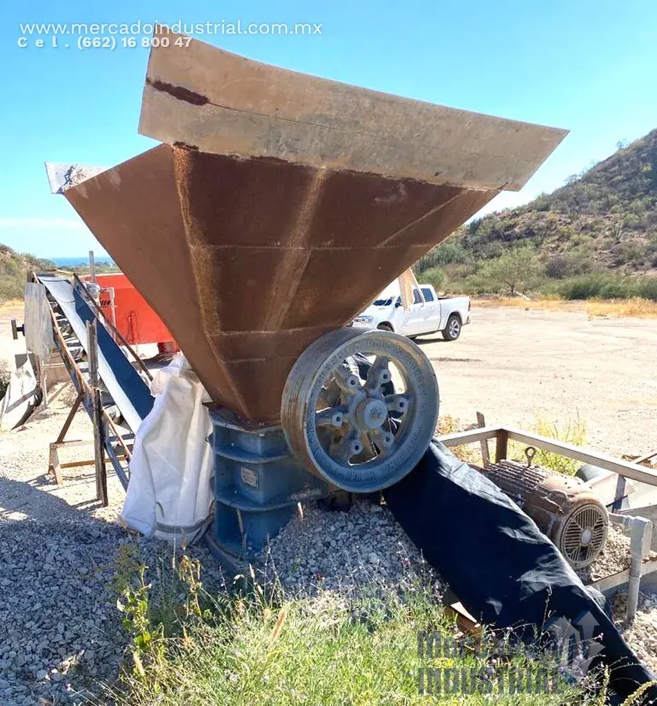 Quebrador de quijada 10×18 - imagen 1