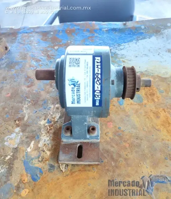 Reductor de velocidad ratio 1:10 marca CHENBANG - imagen 1