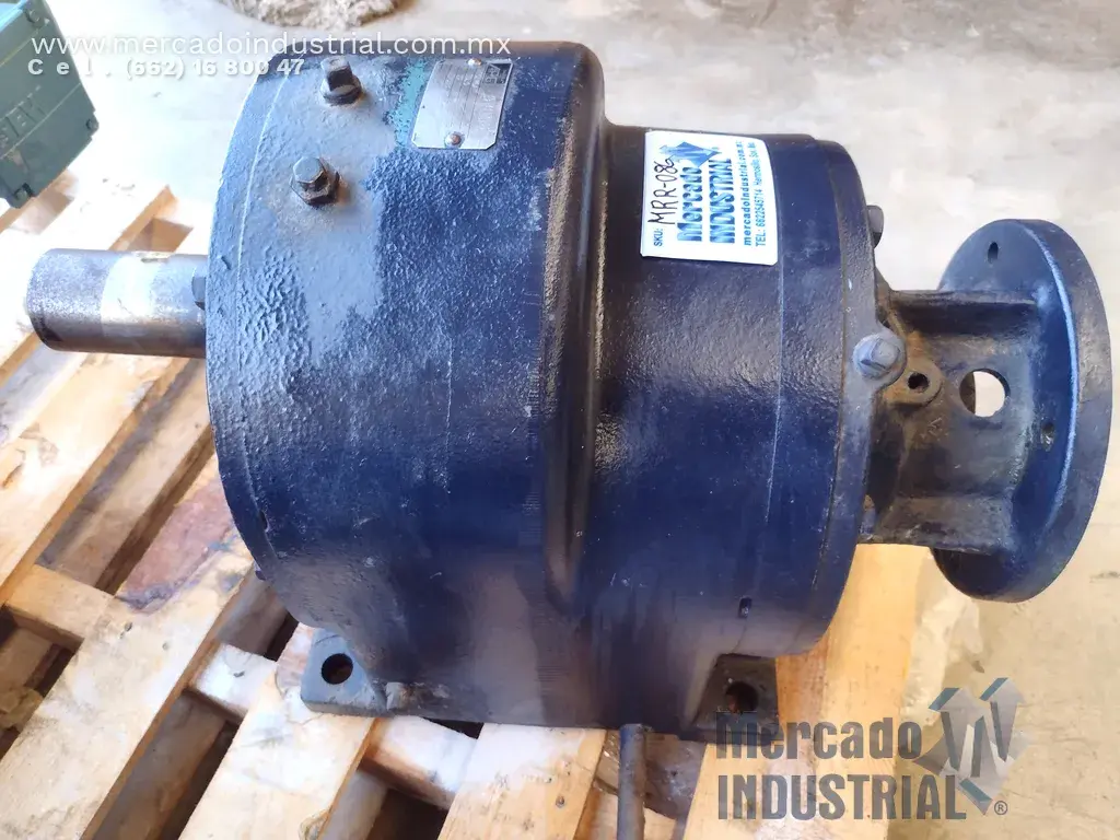 Reductor ratio 57.7 tamaño 210TM6A marca DODGE - imagen 1