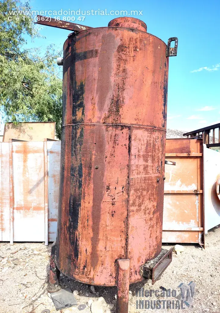 Tanque de 3000 L de capacidad - imagen 1
