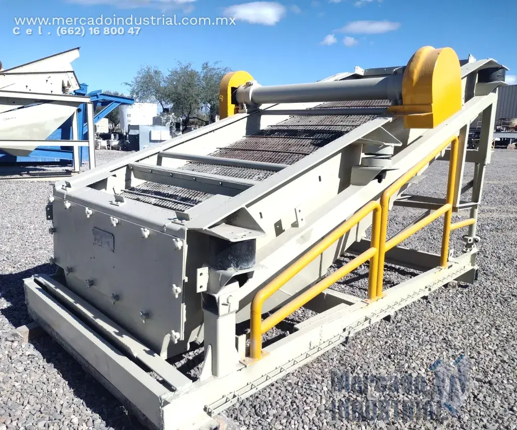 Criba de dos camas 4×10′ marca Rumba - imagen 1