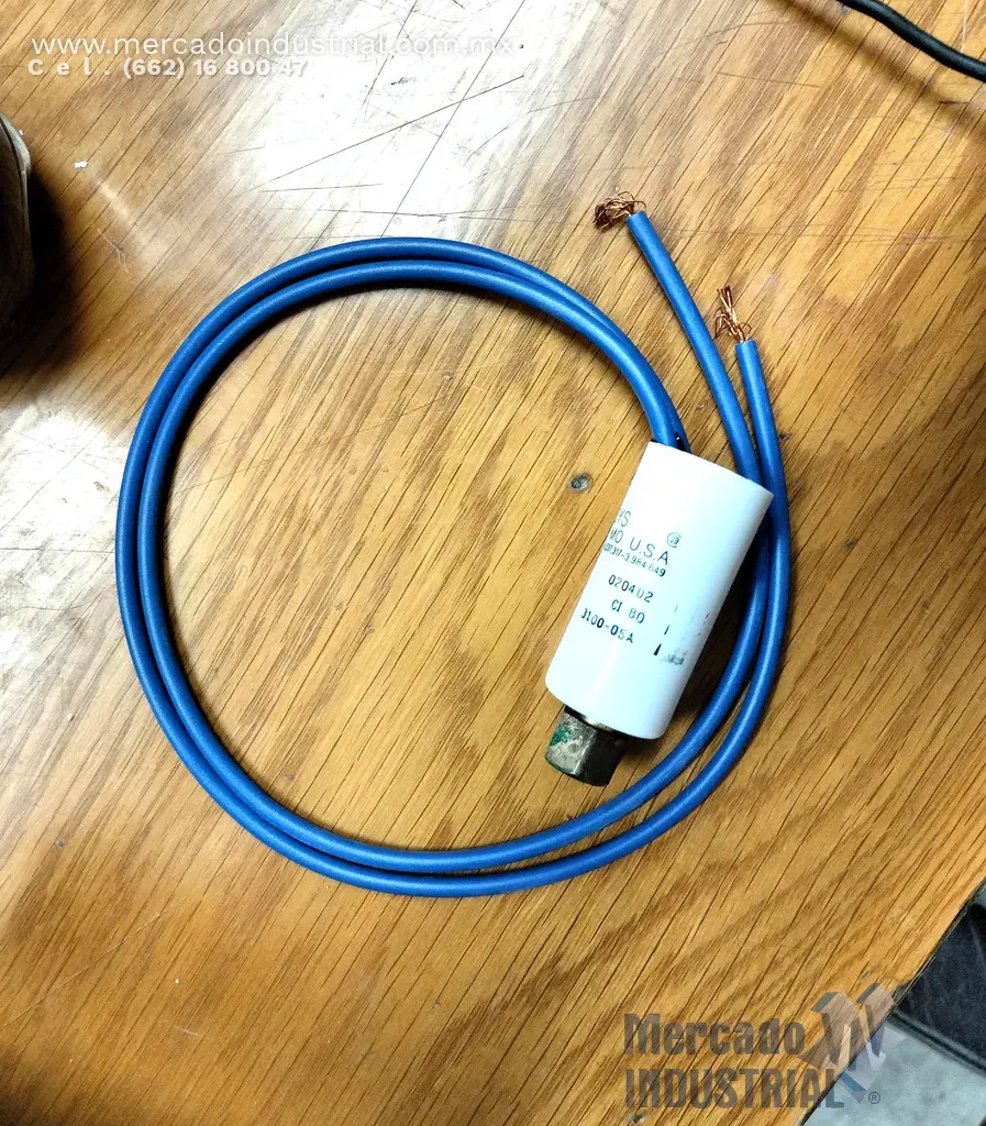Control de prensa modelo MG20-1098 marca Mini-Gard - imagen 1