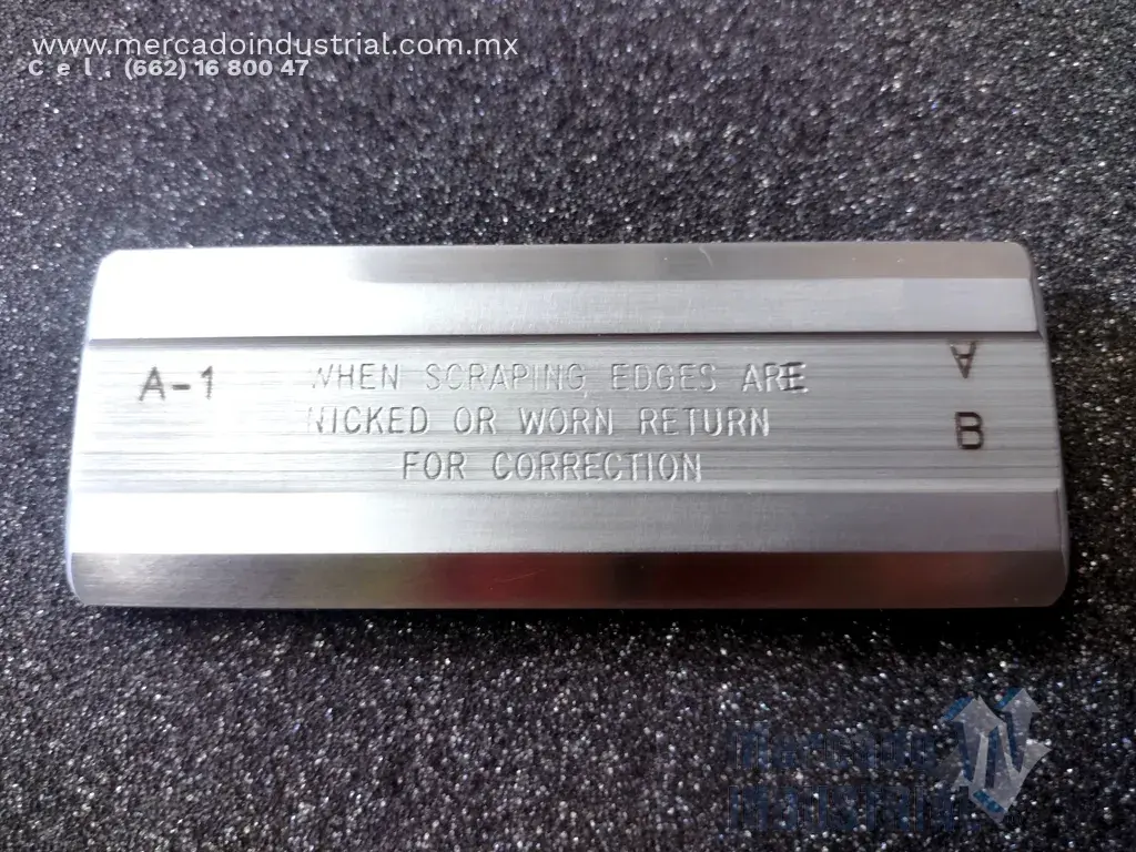 Rascador A-1 marca Precision Gage & Tool Co - imagen 1