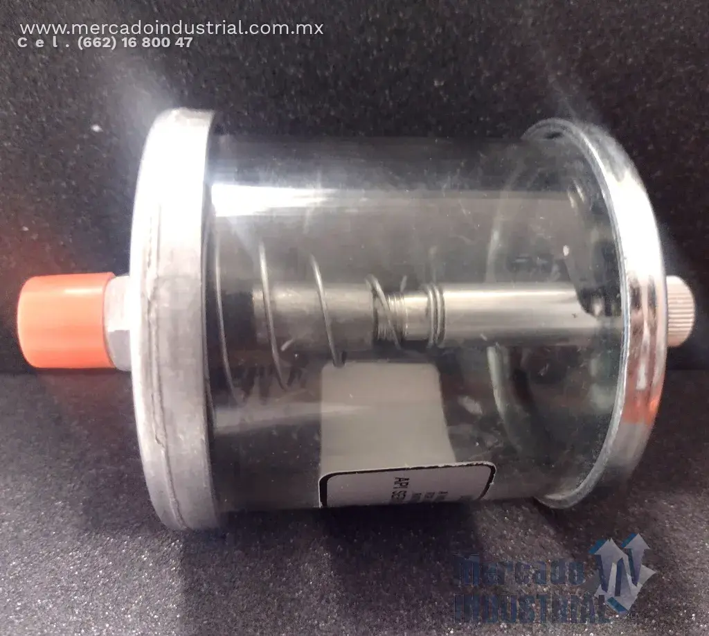 Lubricador de aceite modelo AA281D marca Gast - imagen 1