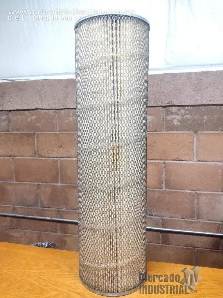 Filtro para colector de polvos 1012457 marca Dynamic Air - imagen 1