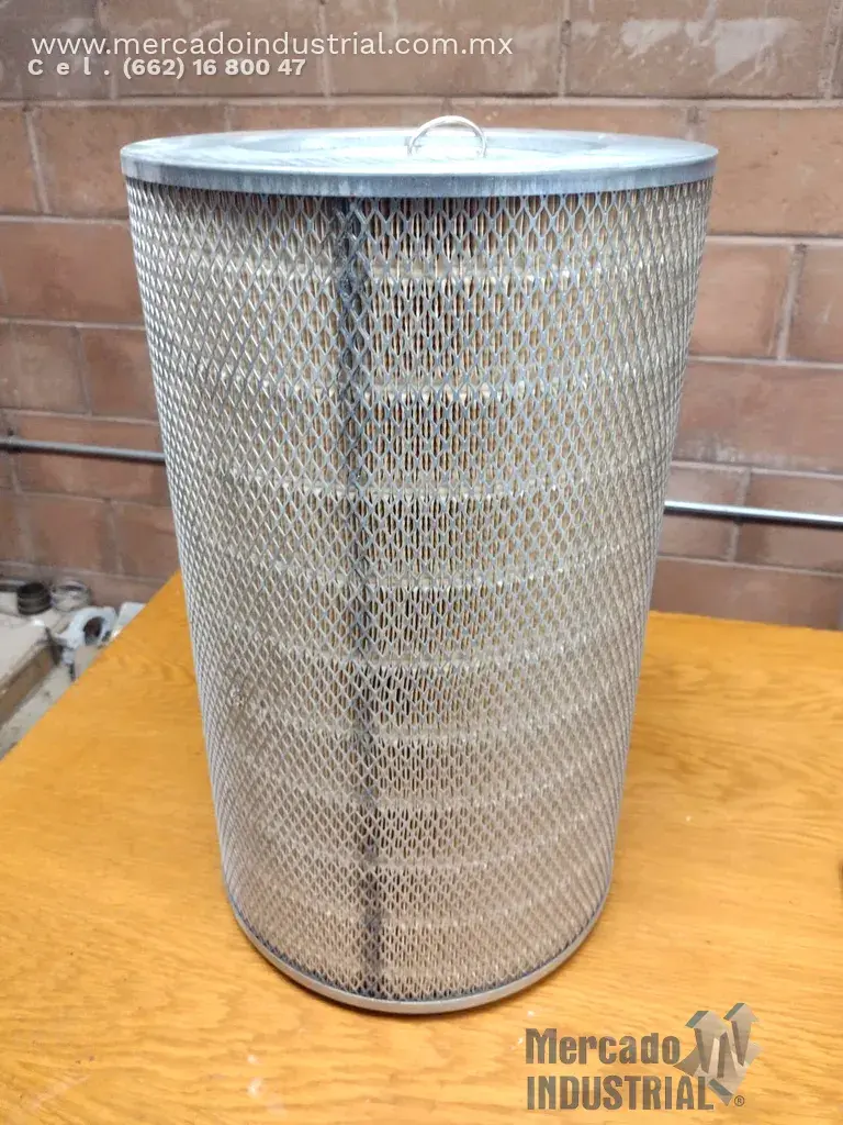 Filtro para compresor modelo 36867786 marca Ingersoll-Rand - imagen 1