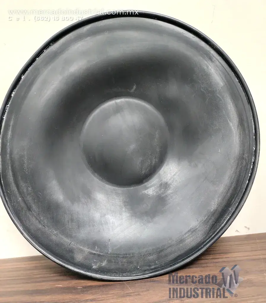 Empaque de válvula de admisión de 9 cm diámetro - imagen 1