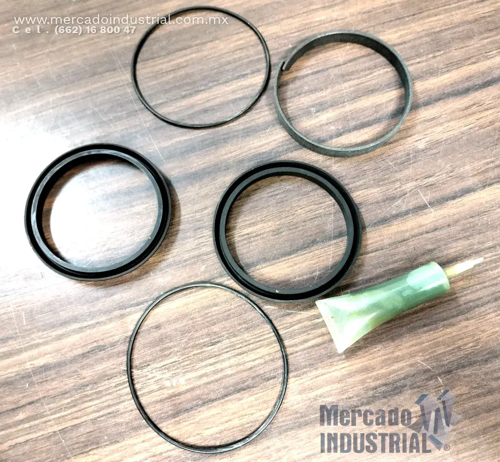 Kit de piezas de repuesto originales para cilindros modelo PK2502MA01 marca Parker - imagen 1