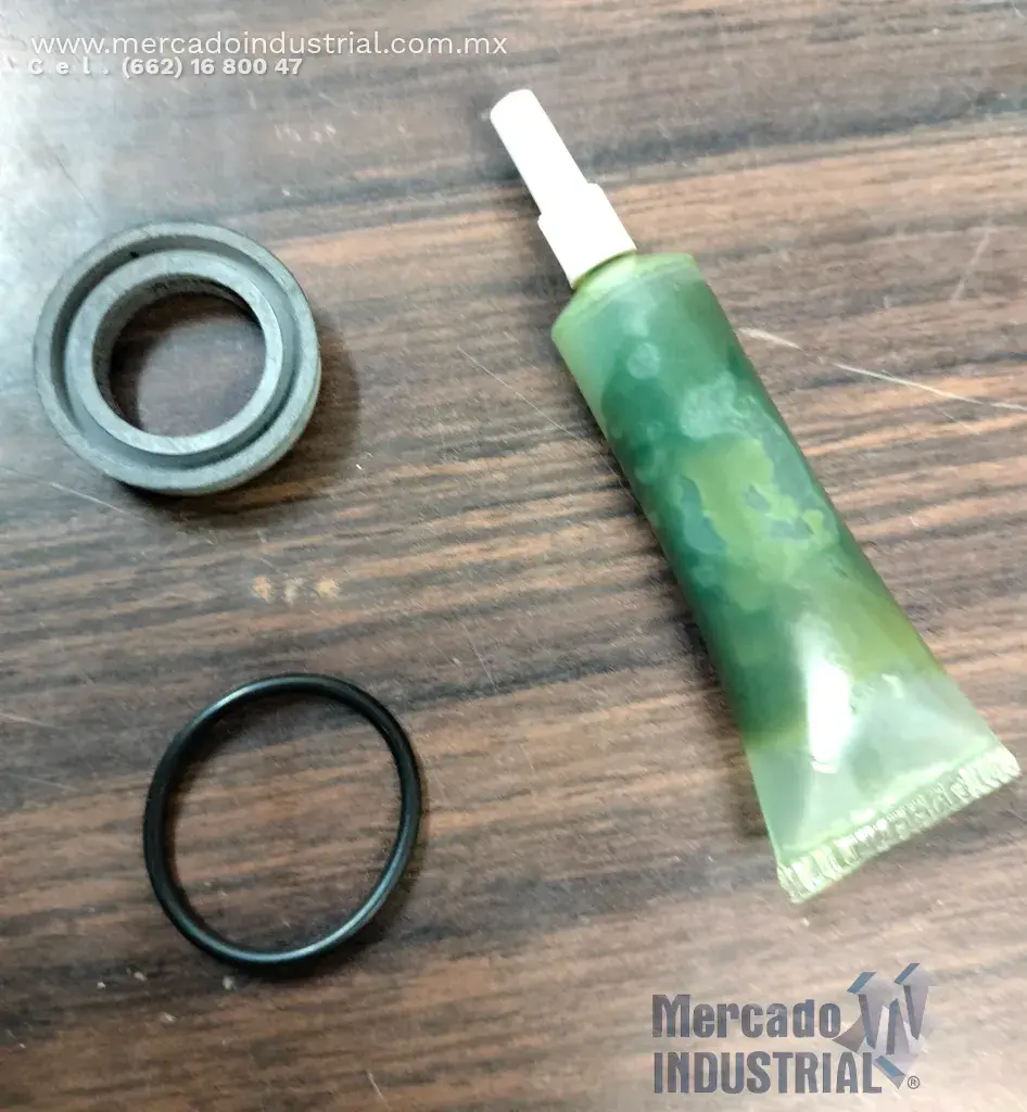 Kit de piezas de repuesto originales para cilindros modelo RK02MA0061 marca Parker - imagen 1