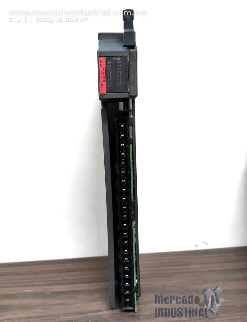 Módulo de entradas modelo 1771-IAD/D marca Allen-Bradley - imagen 1