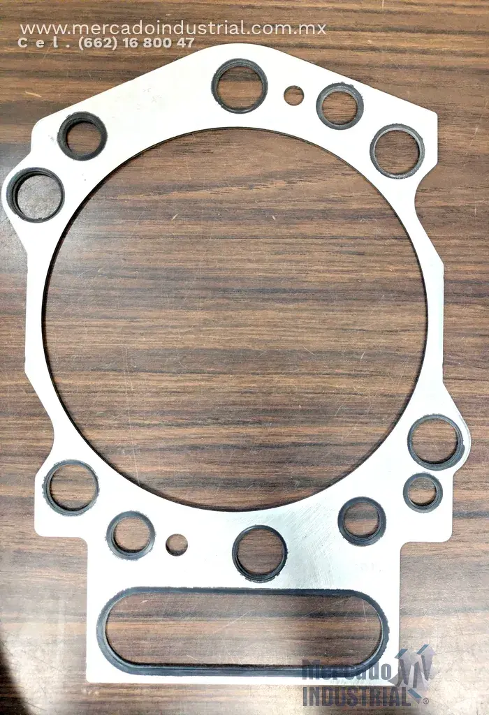 GASKET-CYL HEAD parte 1316753H1 marca Komatsu - imagen 1