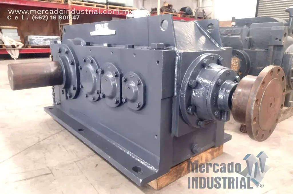 Reductor 250 HP ratio 21.28 modelo 425AB3-CB marca FALK - imagen 1