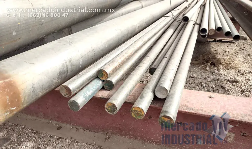 Flechas o Cold rolled 1" - imagen 1