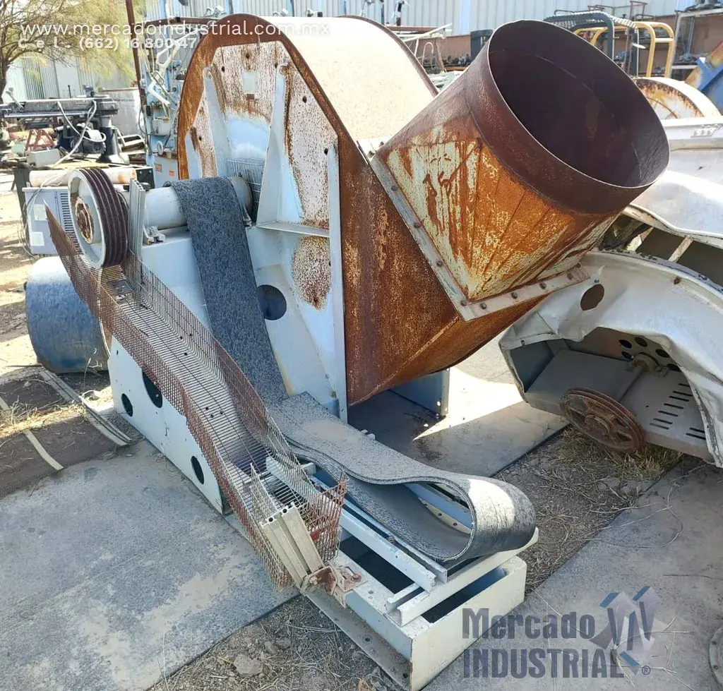 Blower de 24×24″ marca CBI - imagen 1