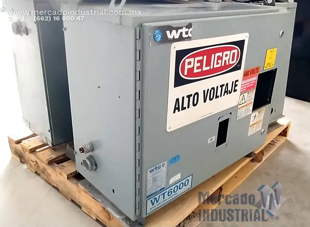 Gabinete metálico vacío de 74 cm ancho x 61 cm alto x 36 cm fondo - imagen 1