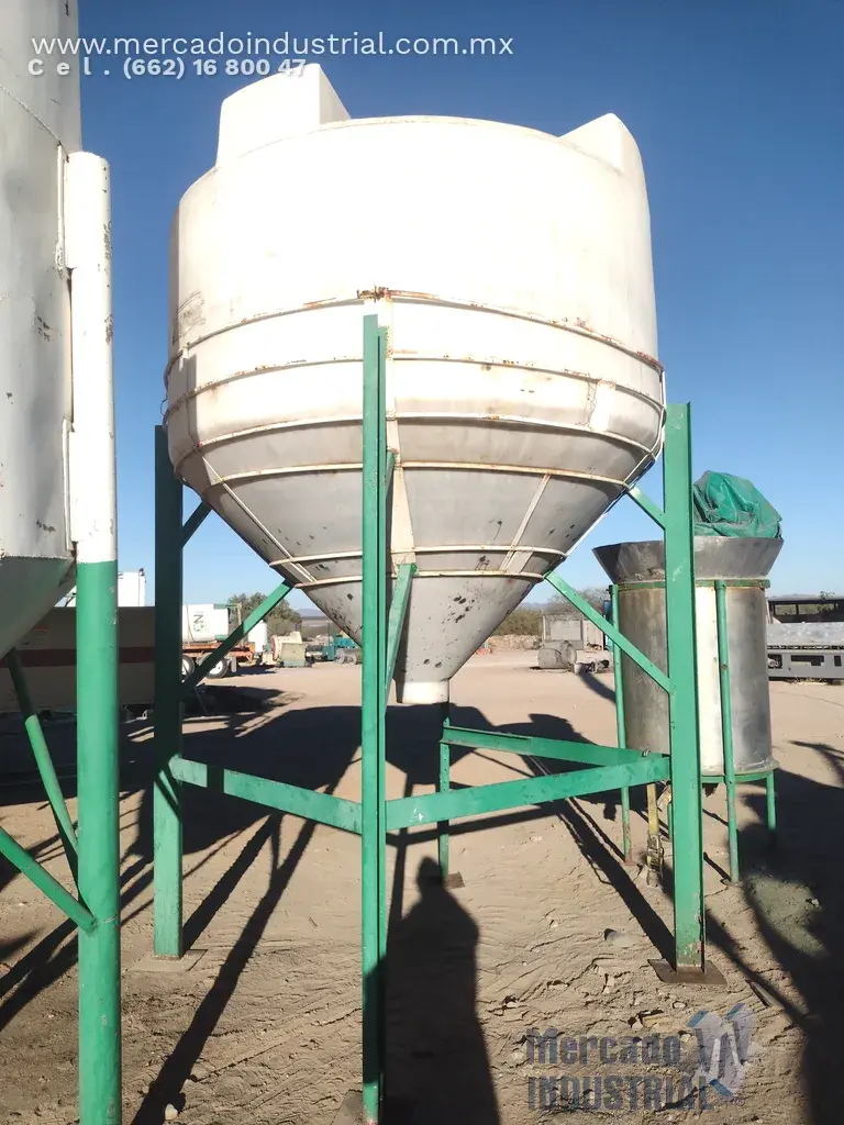 Tanque de plástico de 6800 litros - imagen 1
