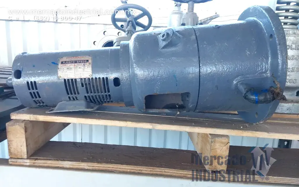Motorreductor diferencial de velocidad 1/2 HP 562 ratio 1600 RPM marca WINSMITH - imagen 1