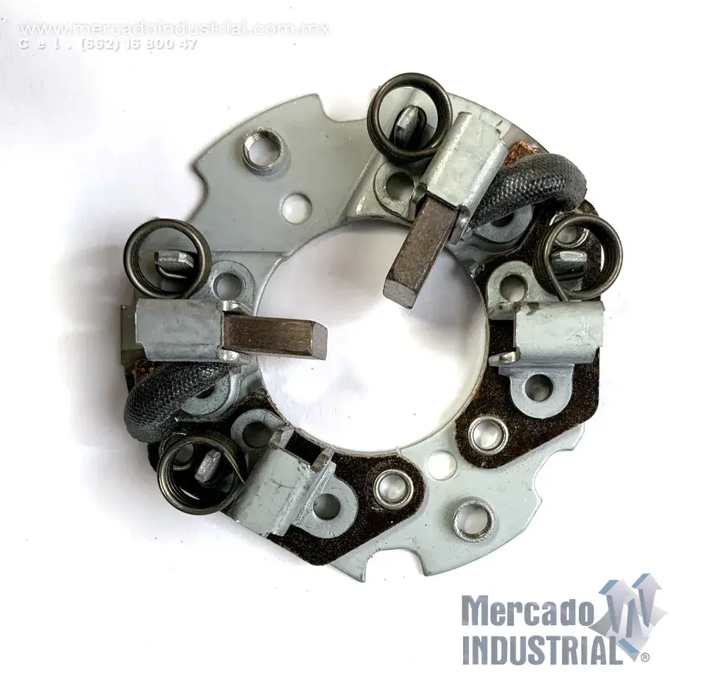 Porta carbón para marcha 12-24 VCC marca CLARK - imagen 1