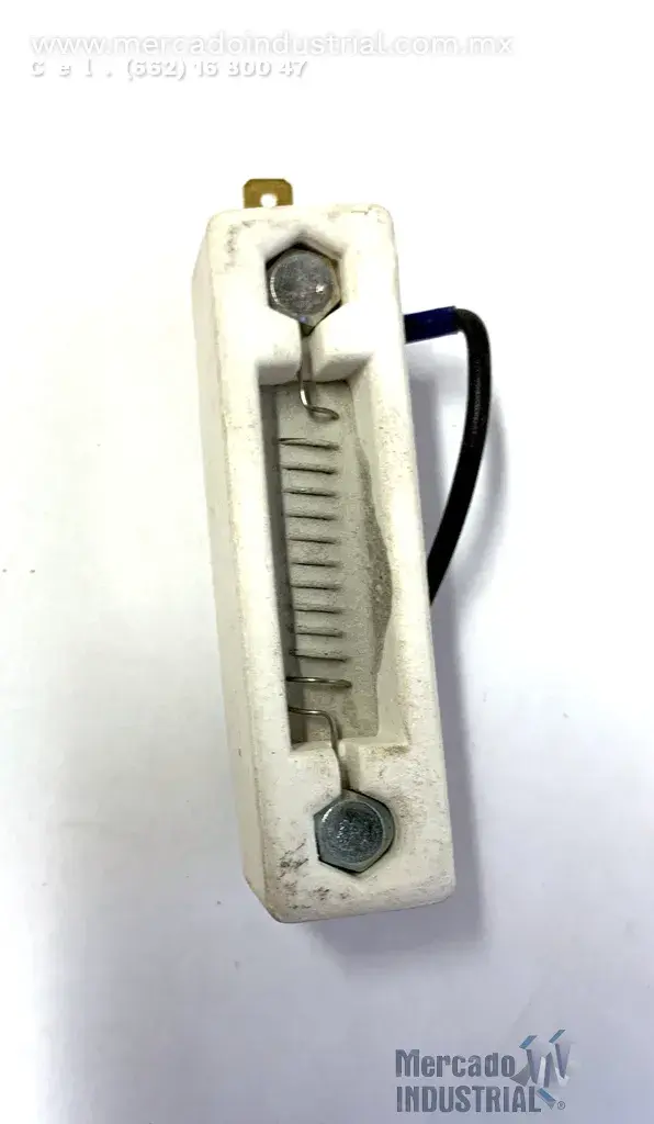 Resistencia para bobina modelo 0202-357 marca CLARK - imagen 1