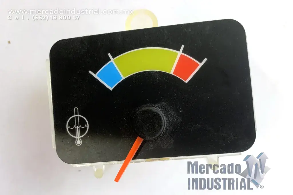 Medidor de temperatura de montacargas modelo CL920745 marca CLARK - imagen 1